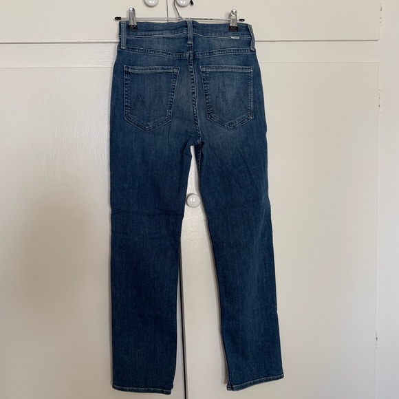 MOTHER Mid Rise Rider Ankle - Picture 5 of 7